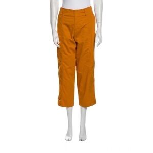 - Vince Orange Pants